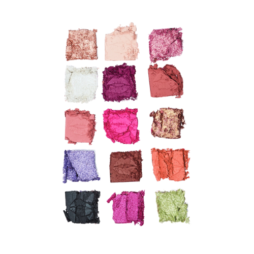 Revolution - *Mean Girls* - Eyeshadow Palette Burn Book