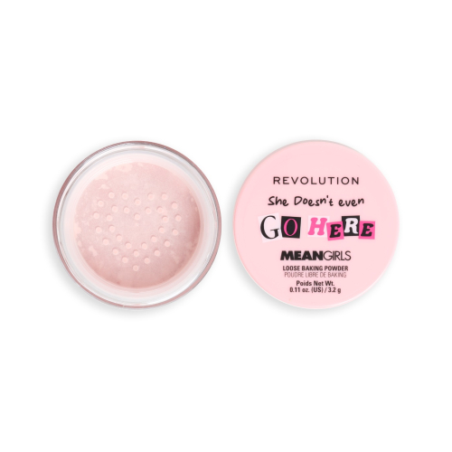 Revolution - *Mean Girls* - Loose Powder Cherry Pink
