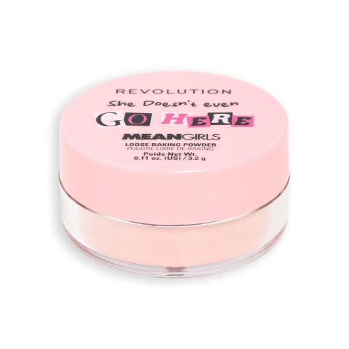 Revolution - *Mean Girls* - Loose Powder Cherry Pink