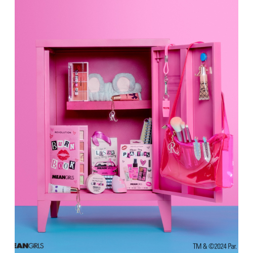 Revolution - *Mean Girls* - Loose Powder Cherry Pink