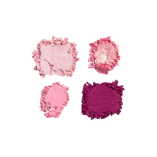 Makeup Revolution - Mini shadow palette Bouncy Pop - Dream