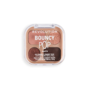 Makeup Revolution - Mini shadow palette Bouncy Pop - Ember