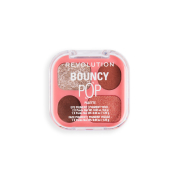 Makeup Revolution - Mini shadow palette Bouncy Pop - Sunrise
