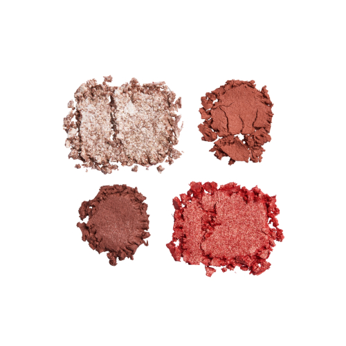 Makeup Revolution - Mini shadow palette Bouncy Pop - Sunrise
