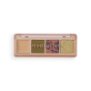 Makeup Revolution - Mini Eyeshadow Palette - The Eternal Icon Edit Green