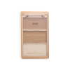 Makeup Revolution - Bronzer Palette Bronze Icon - Divine Fair