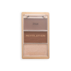Makeup Revolution - Bronzer Palette Bronze Icon - Sunkissed Tan