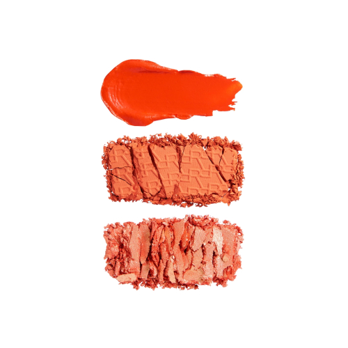 Makeup Revolution - Blush Palette Icon Blush - Tangerine Tease