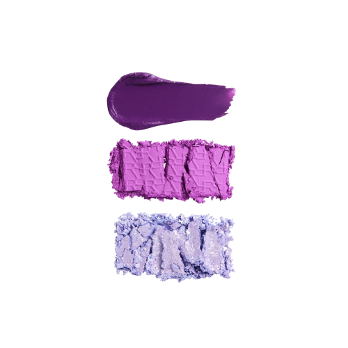 Makeup Revolution - Blush Palette Icon Blush - Violet Vogue
