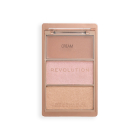 Highlight Icon Highlighter Palette - Molten Bronze