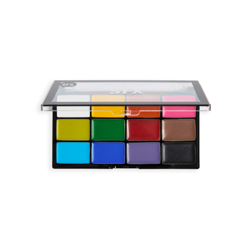 Makeup Revolution - *Pixie Poison* - Face Palette Ultimate SFX