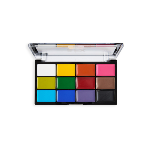 Makeup Revolution - *Pixie Poison* - Face Palette Ultimate SFX
