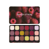 Makeup Revolution - Eyeshadow Palette Forever Flawless - Berry Underground