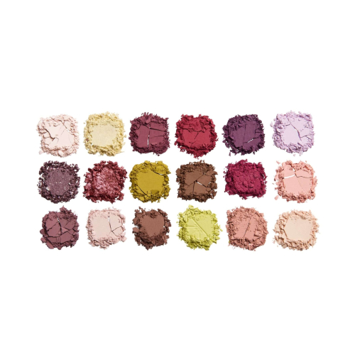 Makeup Revolution - Eyeshadow Palette Forever Flawless - Berry Underground