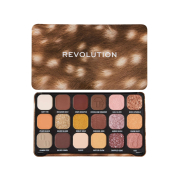 Makeup Revolution - Eyeshadow Palette Forever Flawless - Doe Eyes
