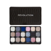 Makeup Revolution - Eyeshadow Palette Forever Flawless - Lace & Luster