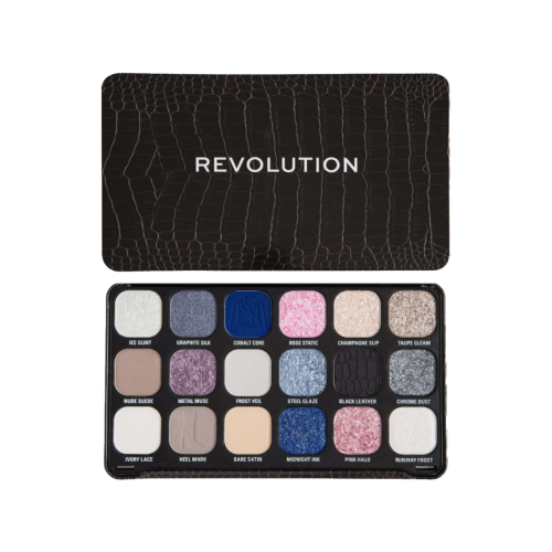 Makeup Revolution - Eyeshadow Palette Forever Flawless - Lace & Luster