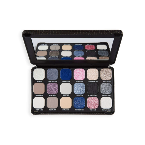 Makeup Revolution - Eyeshadow Palette Forever Flawless - Lace & Luster