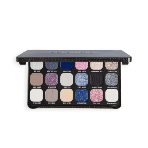 Makeup Revolution - Eyeshadow Palette Forever Flawless - Lace & Luster