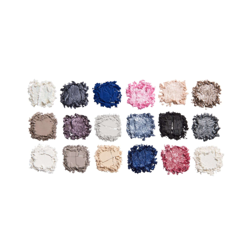 Makeup Revolution - Eyeshadow Palette Forever Flawless - Lace & Luster