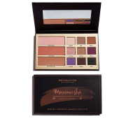 Revolution - Eyeshadow pallete - Maxineczka