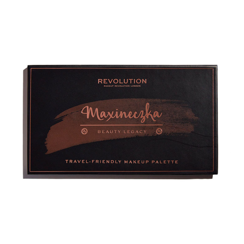 Revolution - Eyeshadow pallete - Maxineczka