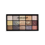 Makeup Revolution - Eyeshadow Palette Reloaded - Light It Up