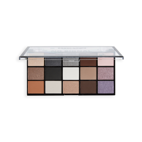 Makeup Revolution - Eyeshadow Palette Reloaded - No Signal