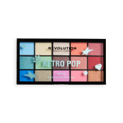 Makeup Revolution - Eyeshadow Palette Reloaded - Retro Pop