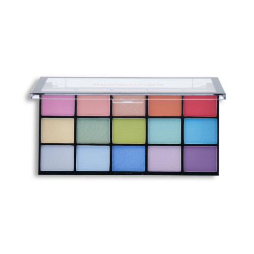 Revolution - Reloaded Eyeshadow Palette - Sugar Pie