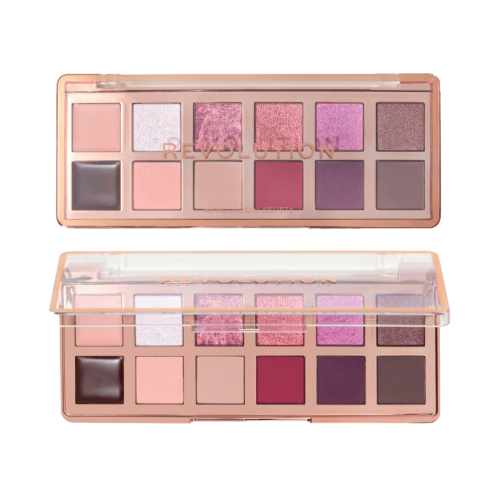 Makeup Revolution - Shadow Palette The Cherry Icon