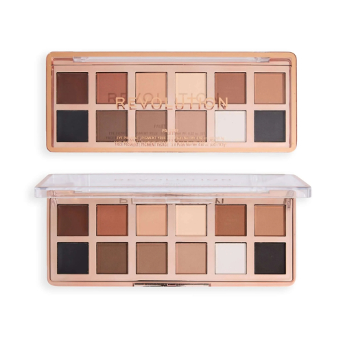Makeup Revolution - Shadow Palette The Master Icon