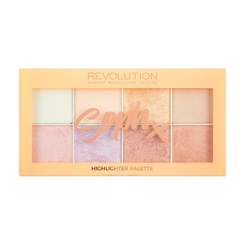 Makeup Revolution - Highlighter Palette - Soph X