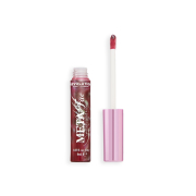 Makeup Revolution - *Pixie Poison* - Lip gloss MetaFae - Pink Peril