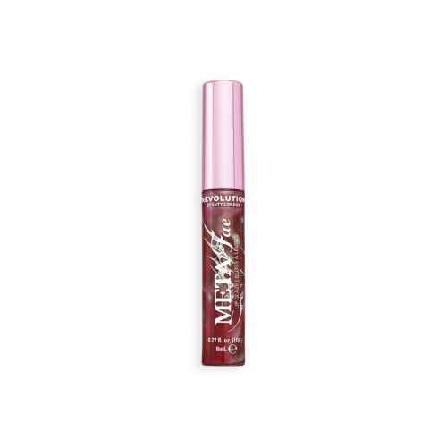 Makeup Revolution - *Pixie Poison* - Lip gloss MetaFae - Pink Peril