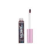 Makeup Revolution - *Pixie Poison* - Lip gloss MetaFae - Poison Plum