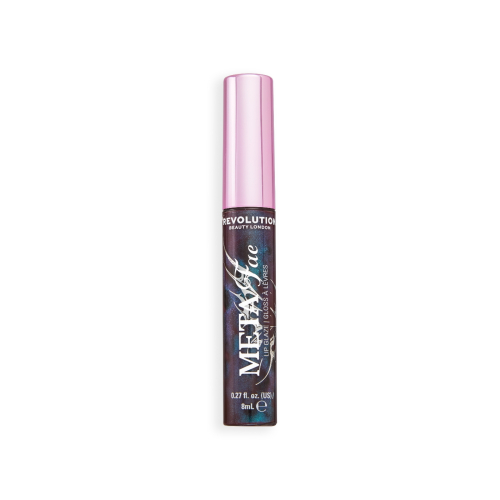 Makeup Revolution - *Pixie Poison* - Lip gloss MetaFae - Poison Plum