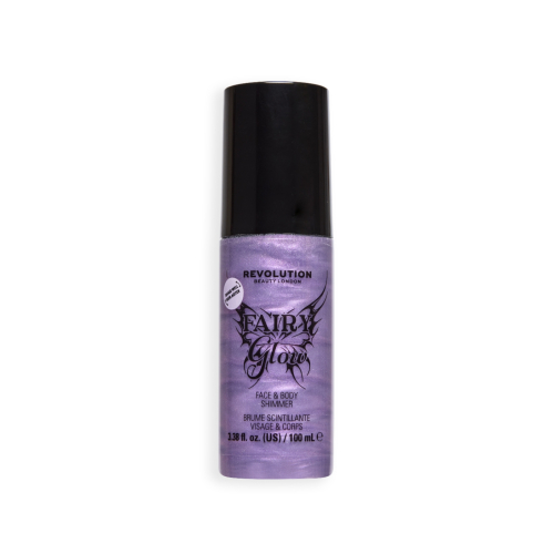 Makeup Revolution - *Pixie Poison* - Illuminating mist for face and body Fairy Glow