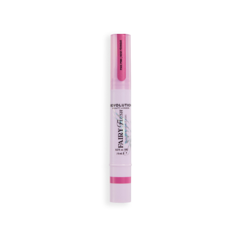 Makeup Revolution - *Pixie Poison* - Liquid blush Fairy Flush - Pixie Pink