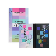 Makeup Revolution - *Pixie Poison* - Fairy Wing eyeshadow palette
