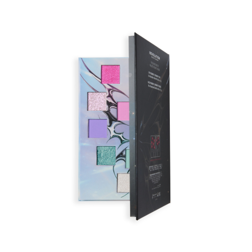 Makeup Revolution - *Pixie Poison* - Fairy Wing eyeshadow palette
