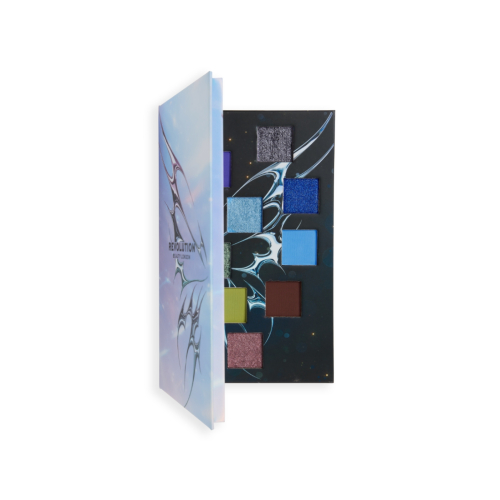 Makeup Revolution - *Pixie Poison* - Fairy Wing eyeshadow palette