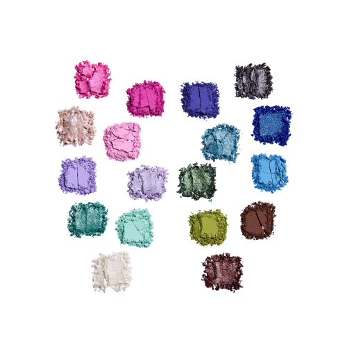 Makeup Revolution - *Pixie Poison* - Fairy Wing eyeshadow palette
