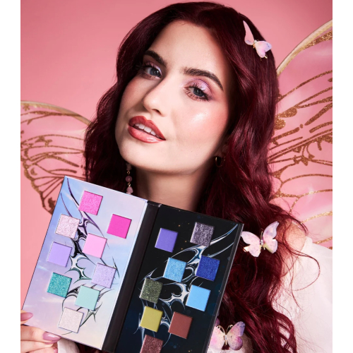 Makeup Revolution - *Pixie Poison* - Fairy Wing eyeshadow palette