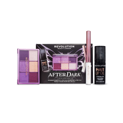 Makeup Revolution - *Pixie Poison* - Makeup set After Dark