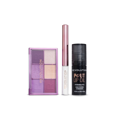 Makeup Revolution - *Pixie Poison* - Makeup set After Dark