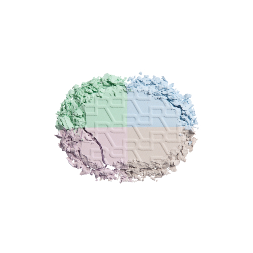 Makeup Revolution - Compact powders Powder Pops Colour Correct - Light to Fair