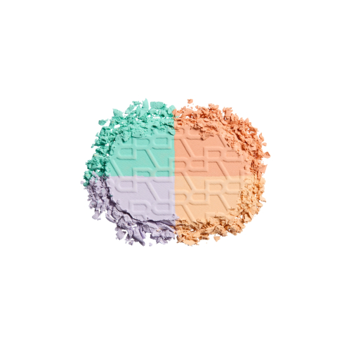Makeup Revolution - Compact powders Powder Pops Colour Correct - Medium to Tan