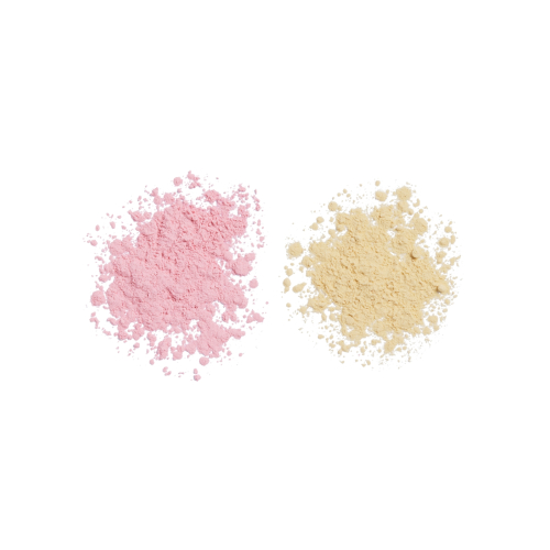 Makeup Revolution - Loose powders Double Baked - Fair to Medium