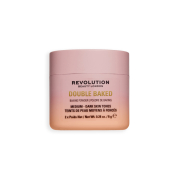 Makeup Revolution - Loose Powders Double Baked - Medium to Dark